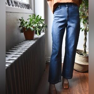 Iris Denim Line Up Jeans - Made in Canada